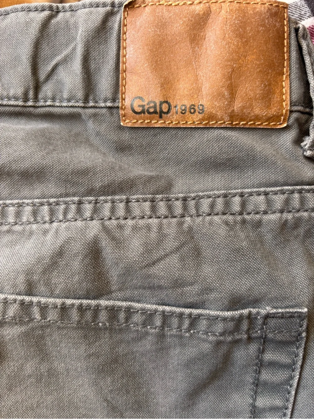 Gap Boys Pants Husky 14